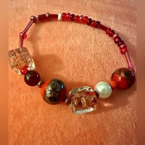 Bracelet hand made New with no tag